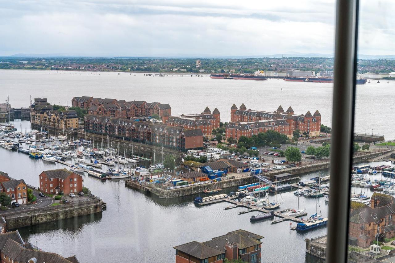 Host & Stay - The Baltic Hideaway リヴァプール エクステリア 写真