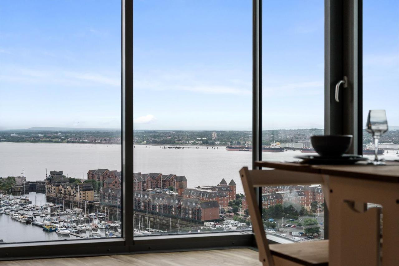 Host & Stay - The Baltic Hideaway リヴァプール エクステリア 写真