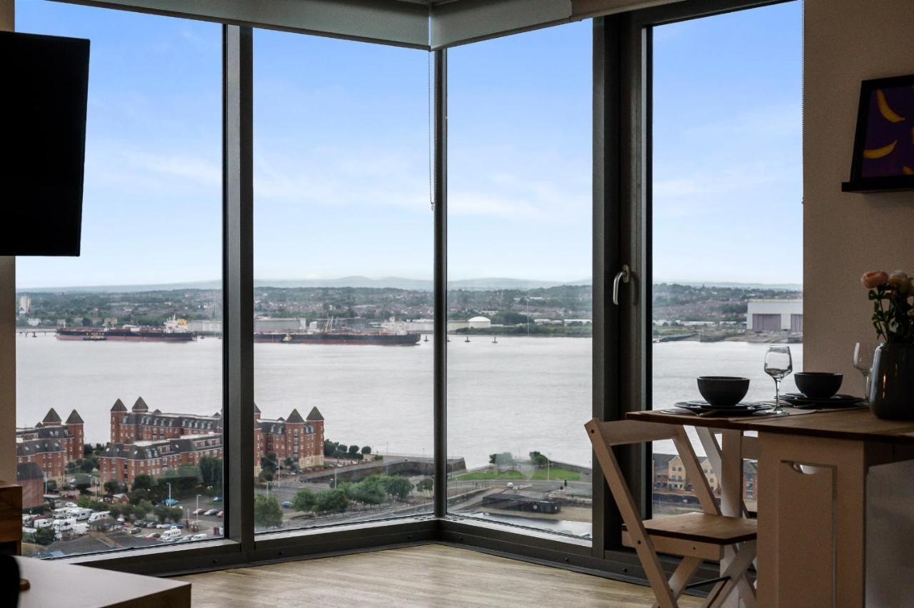 Host & Stay - The Baltic Hideaway リヴァプール エクステリア 写真
